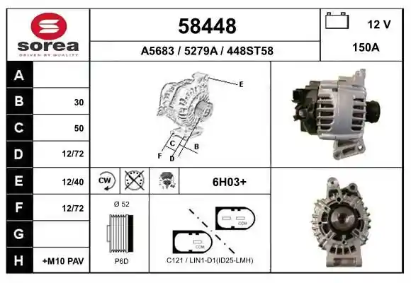 EAI 58448 EAI 58448