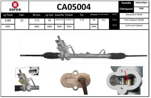EAI CA05004