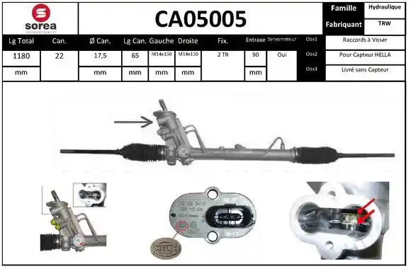 EAI CA05005