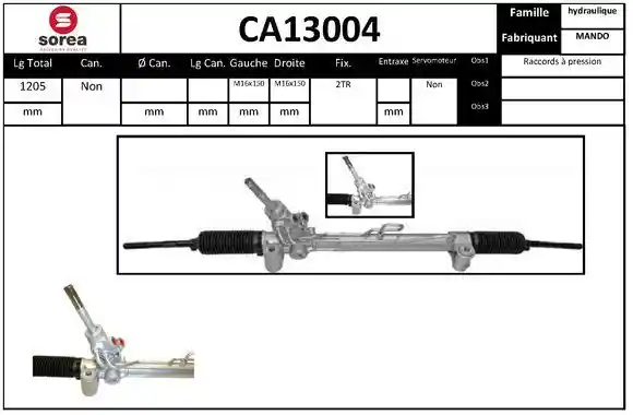 EAI CA13004