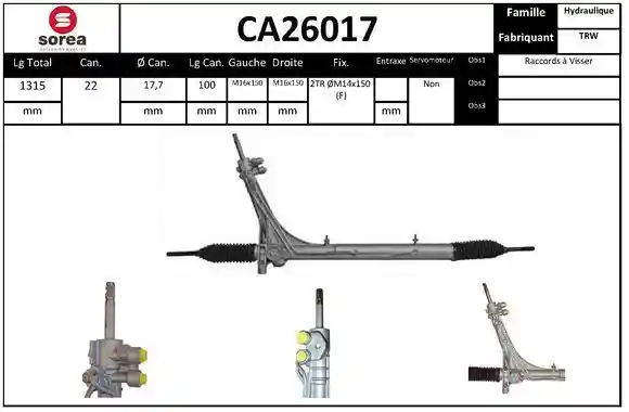 EAI CA26017
