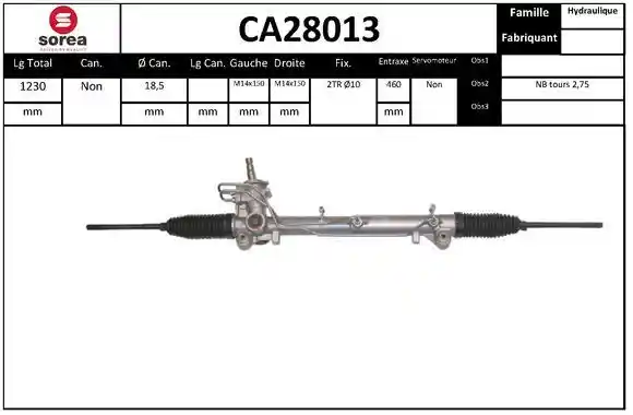 EAI CA28013