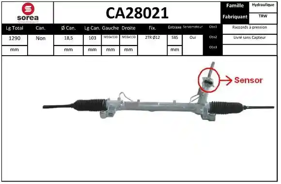 EAI CA28021