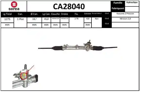 EAI CA28040