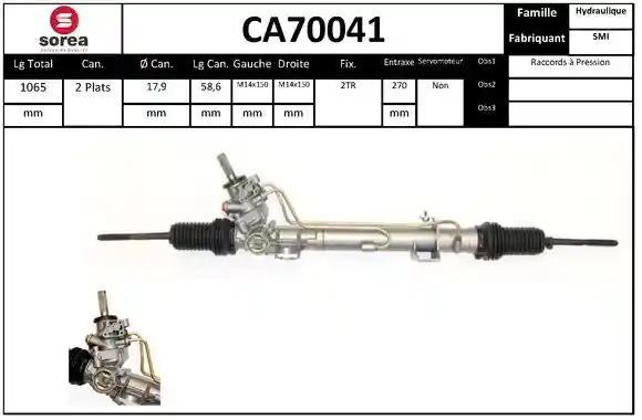 EAI CA70041