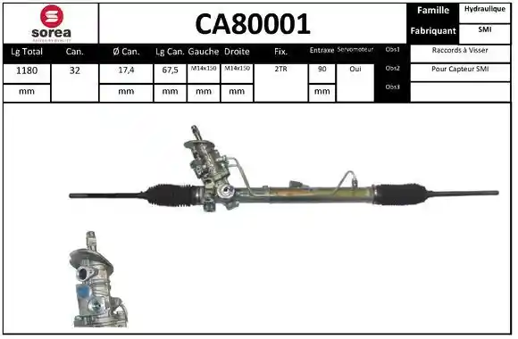 EAI CA80001