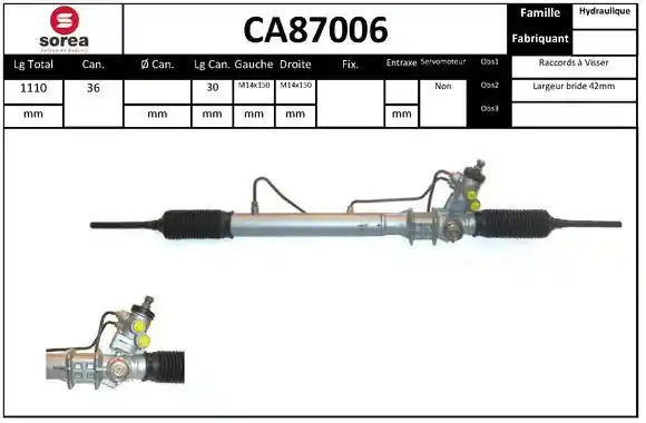 EAI CA87006 EAI CA87006