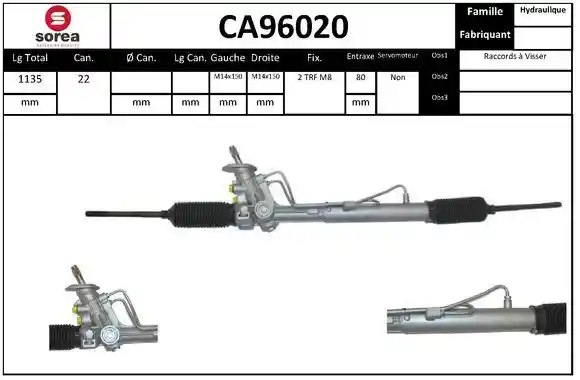 EAI CA96020