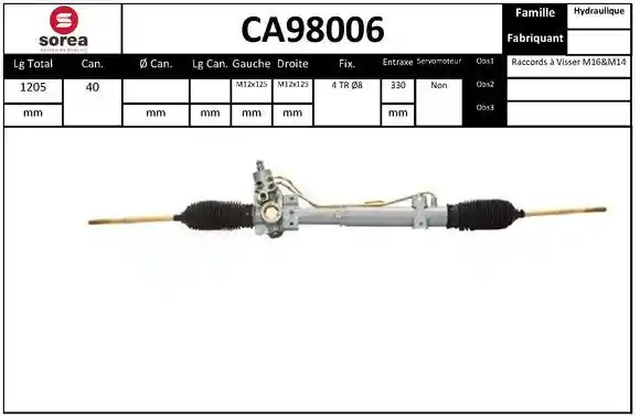 EAI CA98006