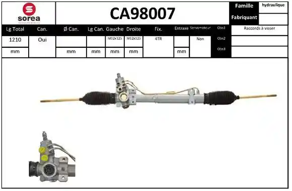 EAI CA98007