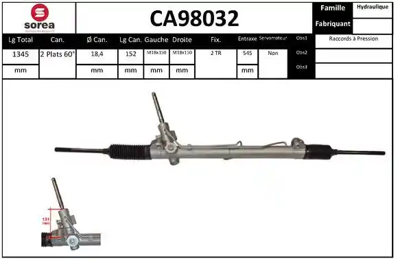 EAI CA98032