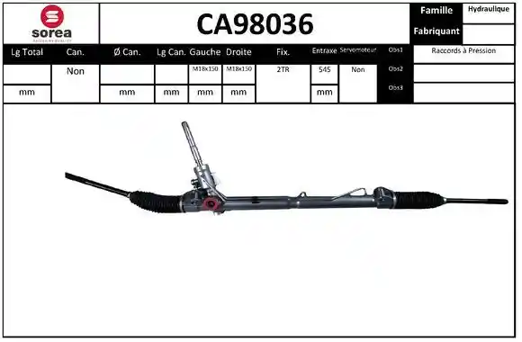 EAI CA98036