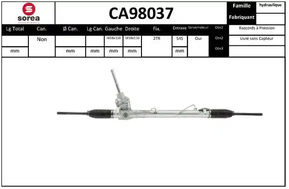 EAI CA98037