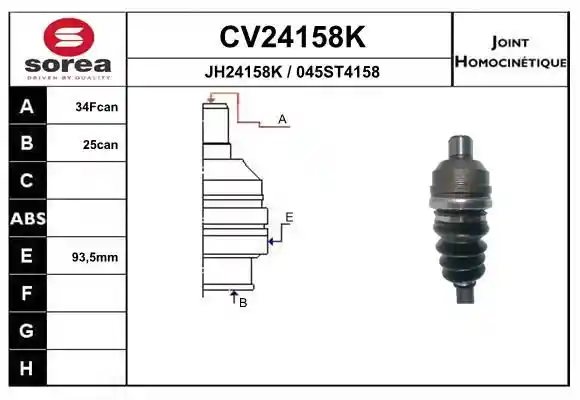 EAI CV24158K