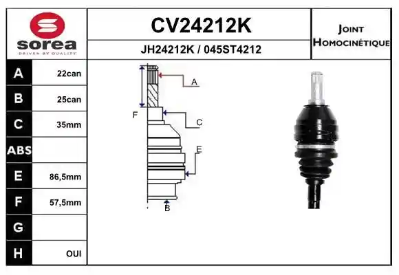 EAI CV24212K
