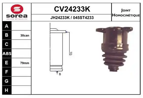 EAI CV24233K