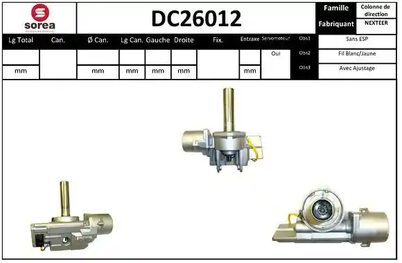 EAI DC26012