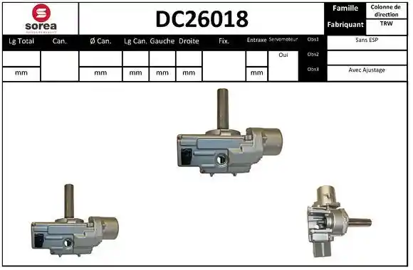 EAI DC26018