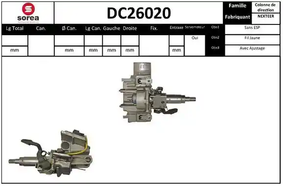 EAI DC26020