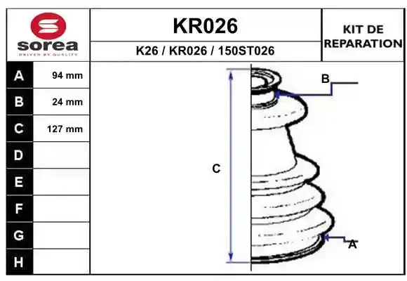 EAI KR026 EAI KR026