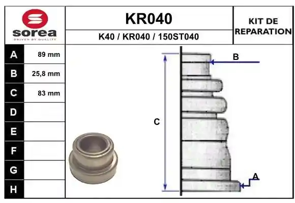 EAI KR040 EAI KR040