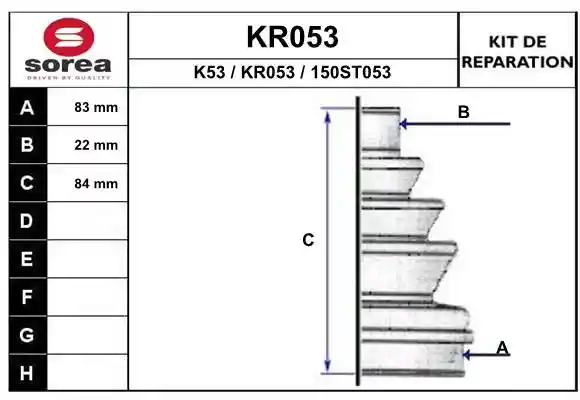EAI KR053 EAI KR053