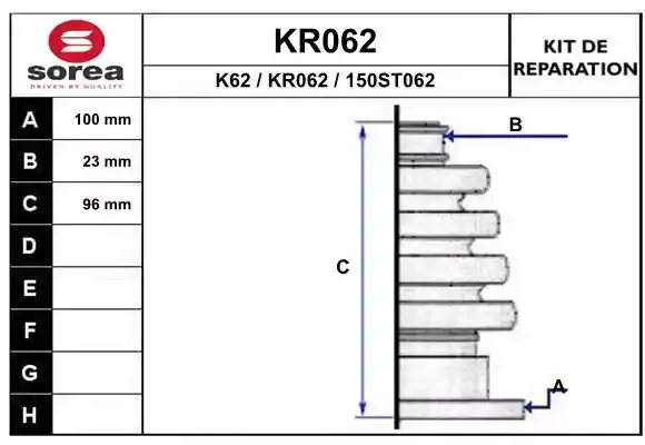 EAI KR062 EAI KR062