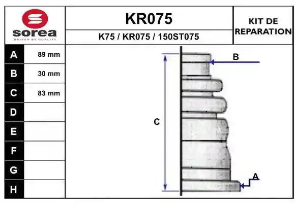 EAI KR075 EAI KR075