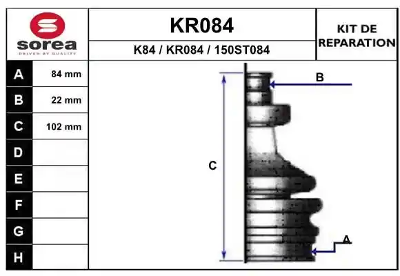 EAI KR084 EAI KR084