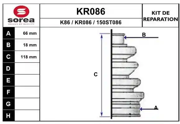 EAI KR086 EAI KR086
