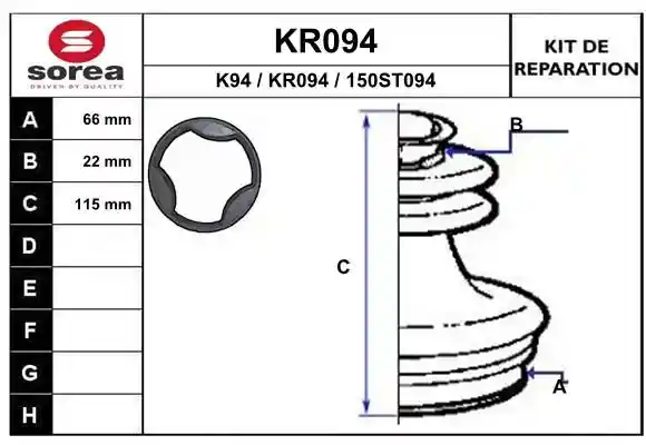 EAI KR094 EAI KR094