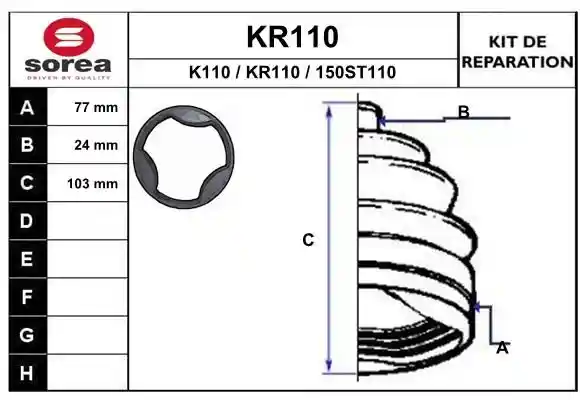 EAI KR110