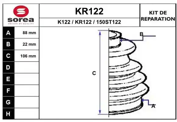 EAI KR122