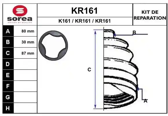 EAI KR161