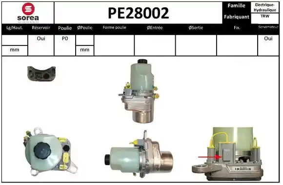 EAI PE28002 EAI PE28002