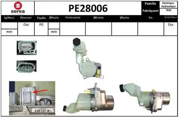 EAI PE28006