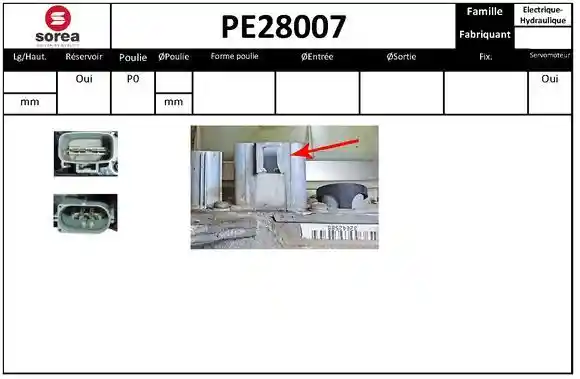 EAI PE28007