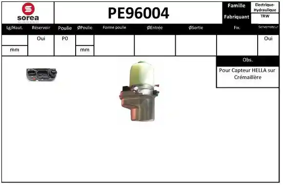 EAI PE96004 EAI PE96004