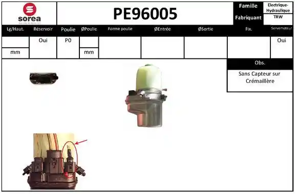 EAI PE96005 EAI PE96005
