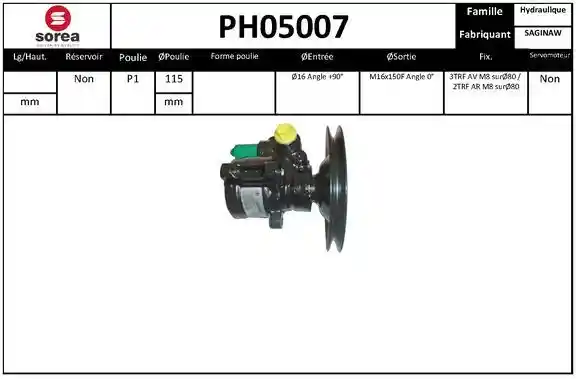 EAI PH05007
