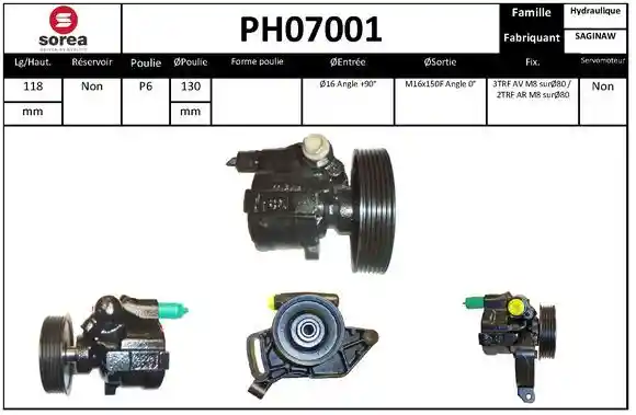 EAI PH07001