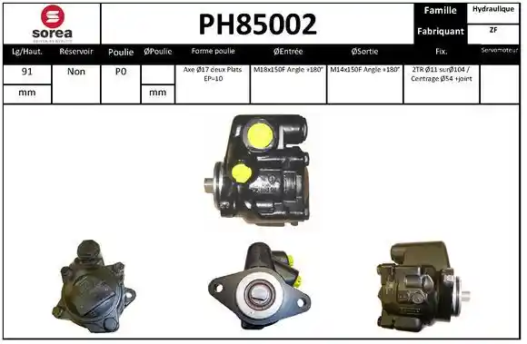 EAI PH85002