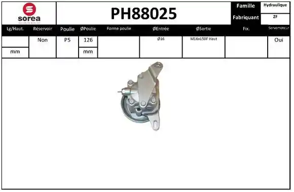 EAI PH88025 EAI PH88025