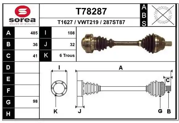 EAI T78287