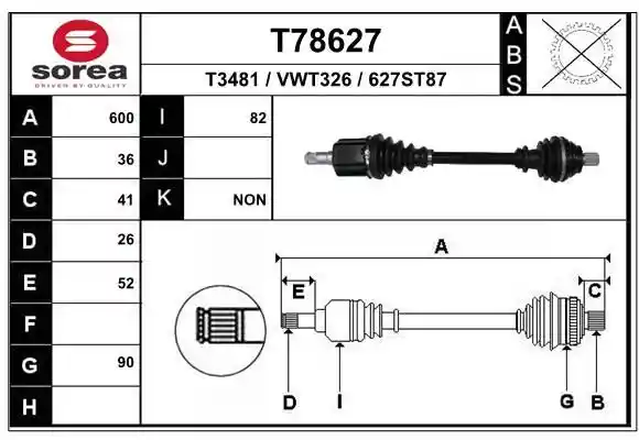 EAI T78627