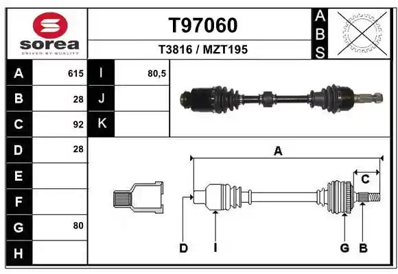 EAI T97060