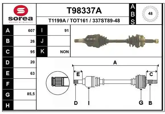 EAI T98337A