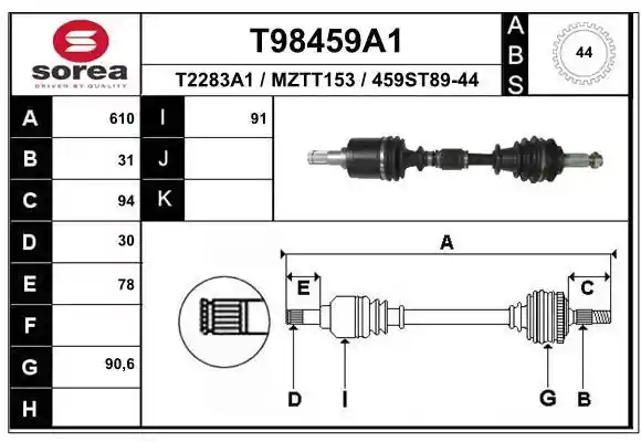 EAI T98459A1