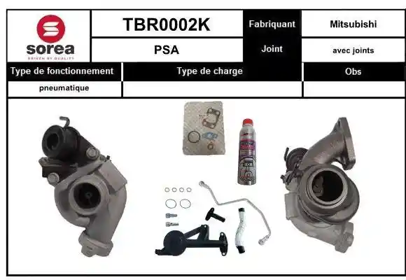 EAI TBR0002K