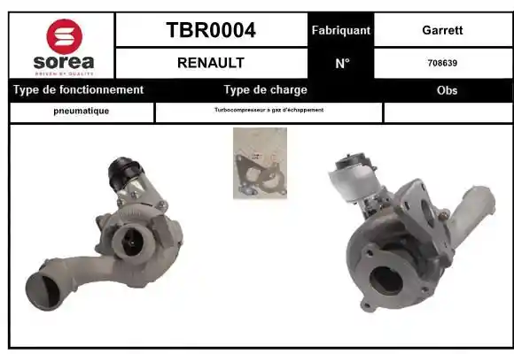 EAI TBR0004 EAI TBR0004